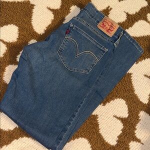 Levi's Classic Blue Jeans
